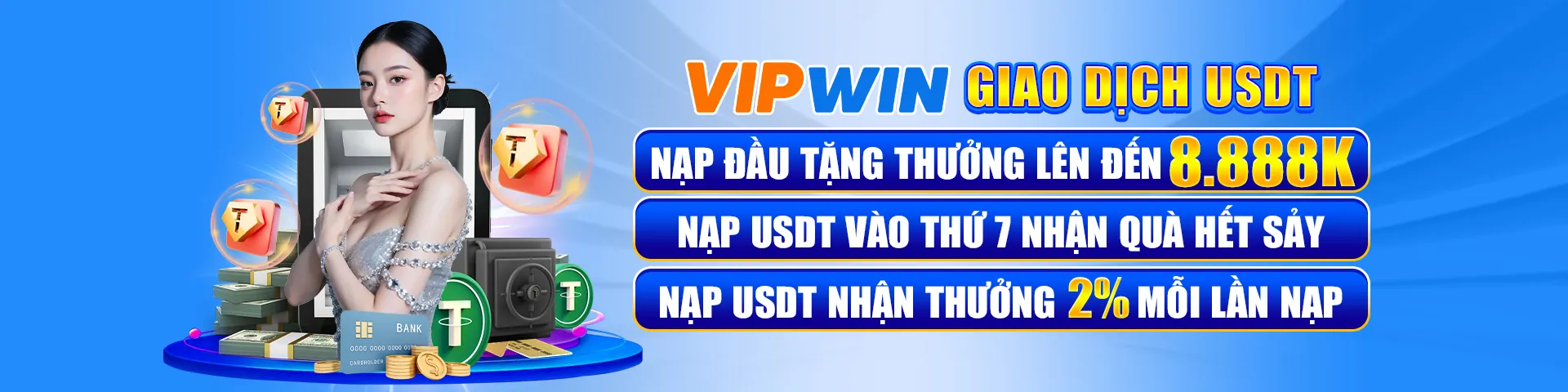 Banner kêu gọi hành động xin88 cool