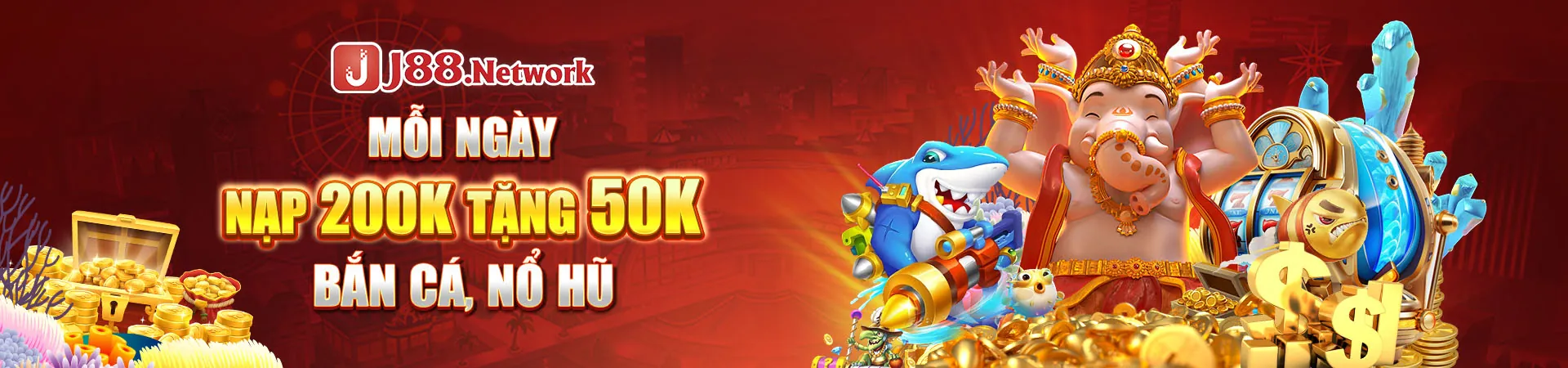Thế giới Bắn Cá sống động tại Xin88 Cool