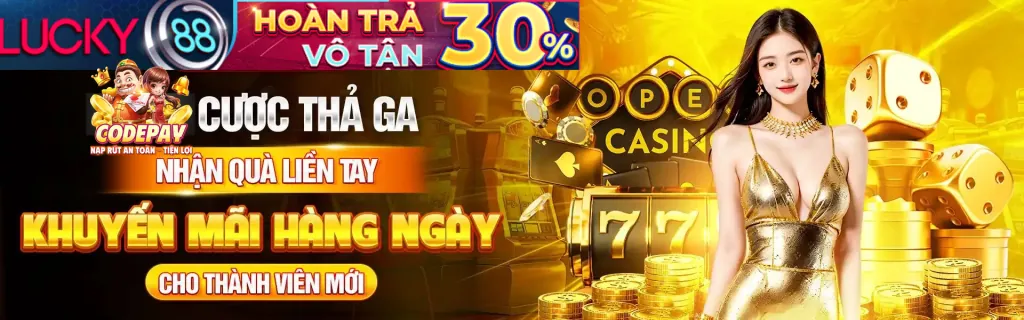 Đặt cược tại Xin88 Cool